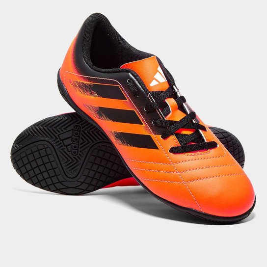 Chuteira Futsal Infantil Adidas Rabisco