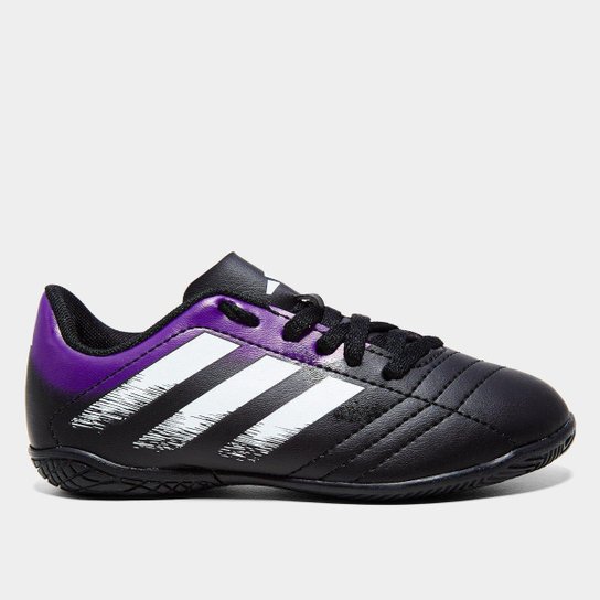 Chuteira Futsal Infantil Adidas Rabisco