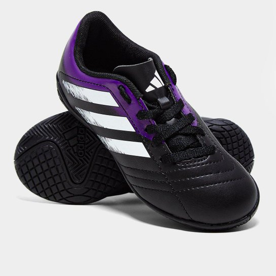 Chuteira Futsal Infantil Adidas Rabisco