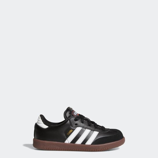 Chuteira Futsal Infantil Adidas Samba Classic J