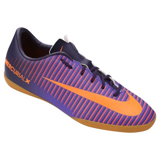 Chuteira Futsal Infantil Nike Mercurial Vapor XI IC