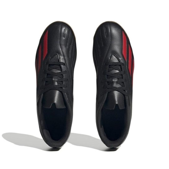 Chuteira Futsal Masculina Deportivo II + Meião Color Sports de Futebol