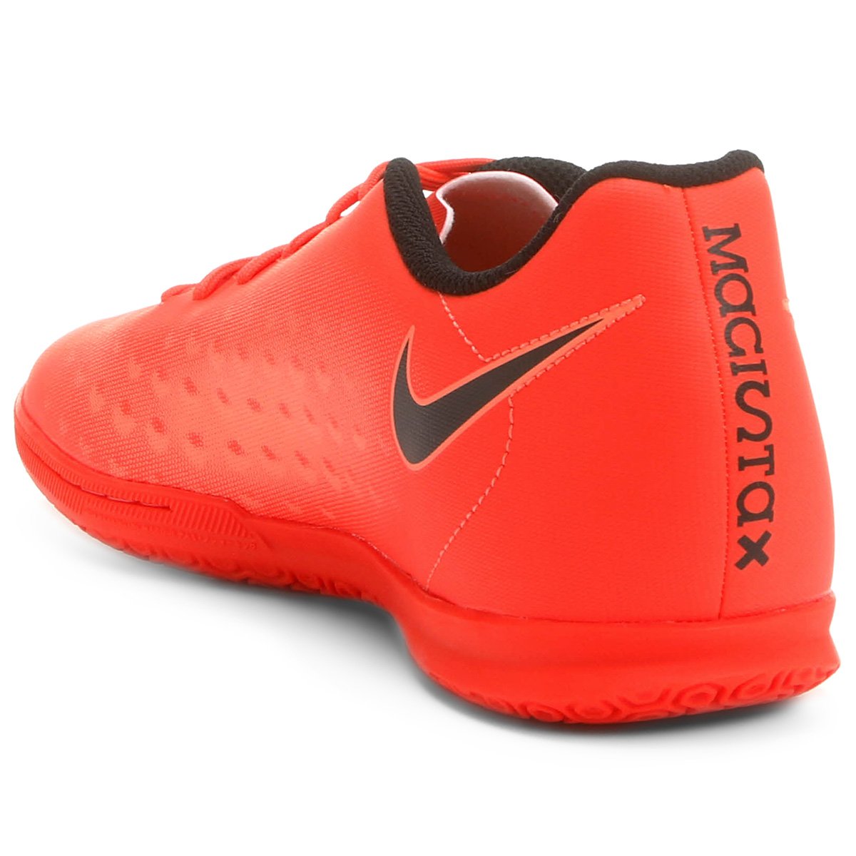 nike magista vermelha