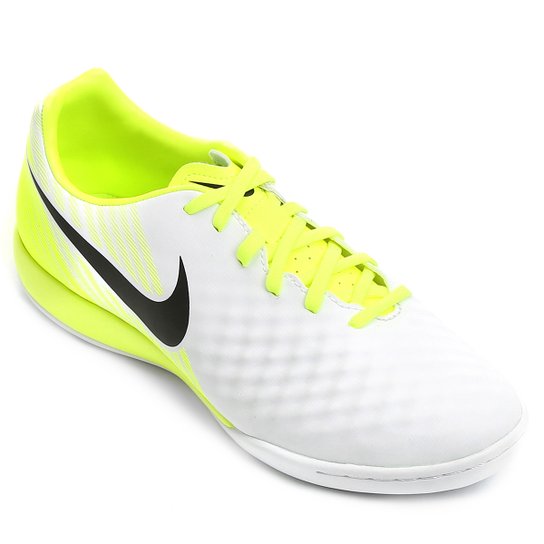 Magista Futsal Branca Chuteira Society Nike Magista Onda Chuteira