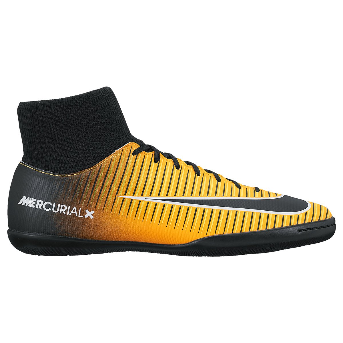 Infantil Chuteira Futsal Cano Alto Nike Mercurial Superfly Club