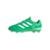 Chuteira Gamemode Knit Campo Adidas Infantil - Verde claro
