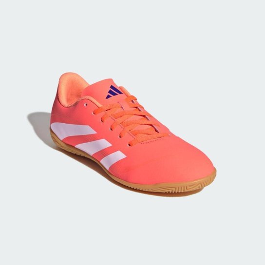 Chuteira Infantil Adidas Predator 25 Essentials Futsal