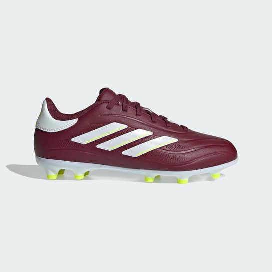 Chuteira Infantil Campo Adidas Copa Pure II League Unissex