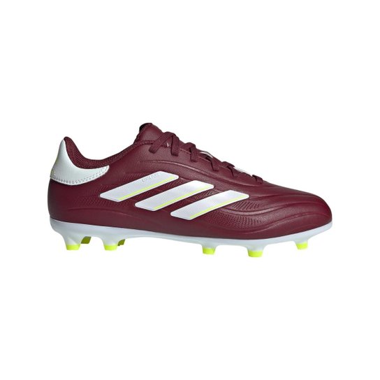 Chuteira Infantil Campo Adidas Copa Pure II League Unissex