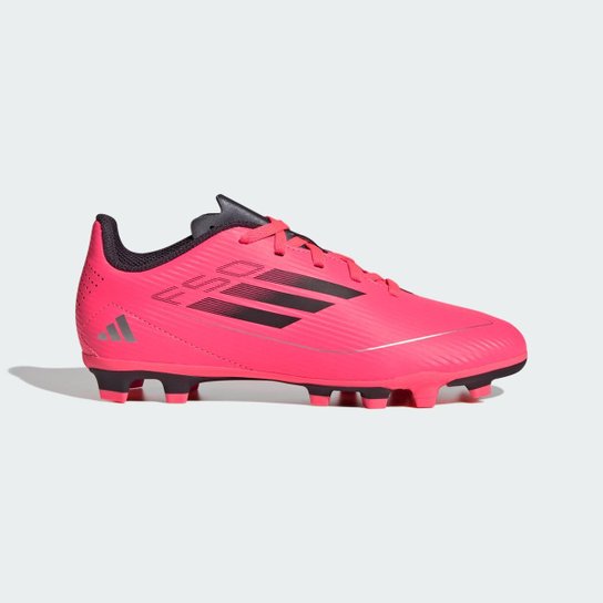 Chuteira Infantil Campo Adidas F50 Club Flexible Ground