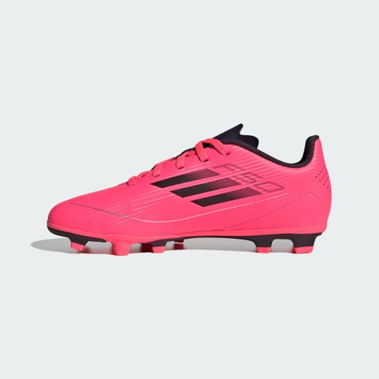 Chuteira Infantil Campo Adidas F50 Club Flexible Ground