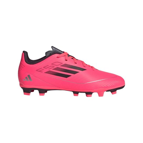 Chuteira Infantil Campo Adidas F50 Club Flexible Ground