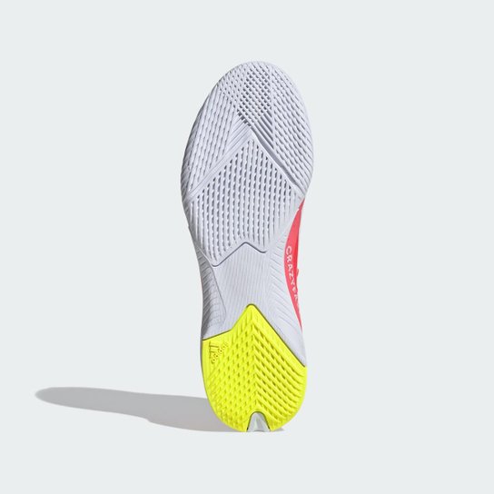Chuteira Infantil Futsal Adidas X Crazyfast League In J Unissex