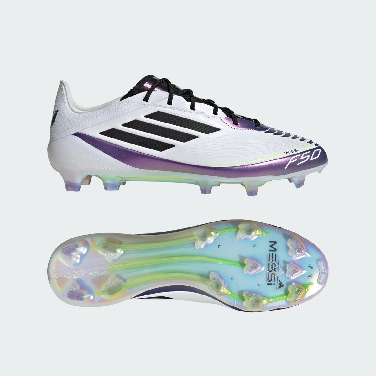 Chuteira Messi F50 Elite Campo Adidas | Loja do Inter