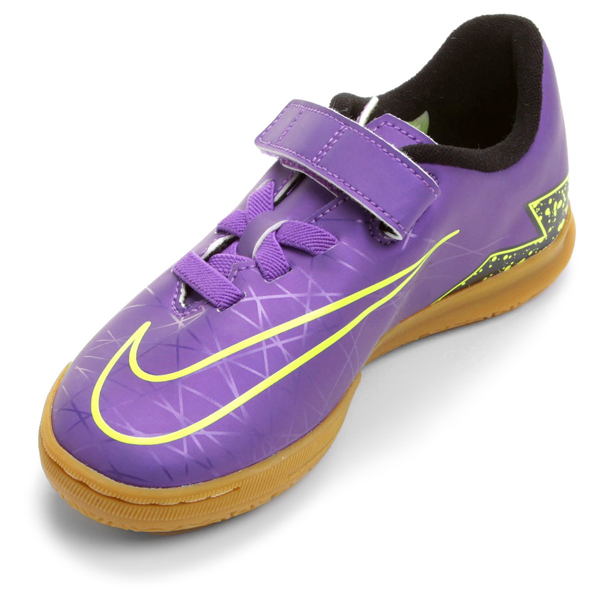 nike hypervenom roxa