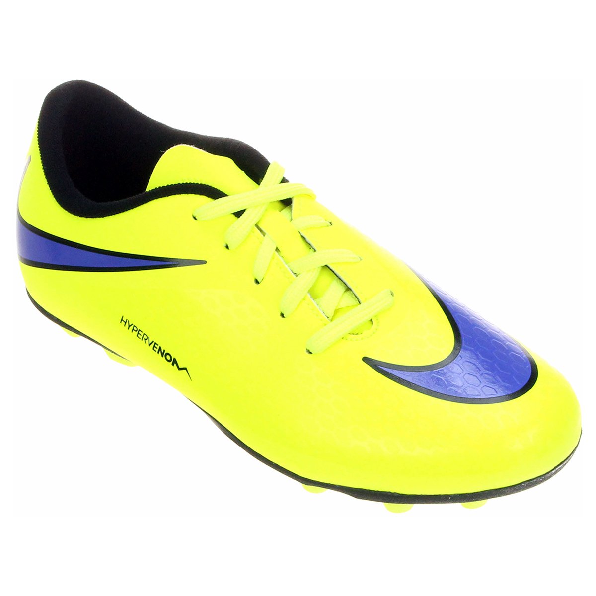 Chuteira Nike Hypervenom Phade FG-R Juvenil | Loja do Inter
