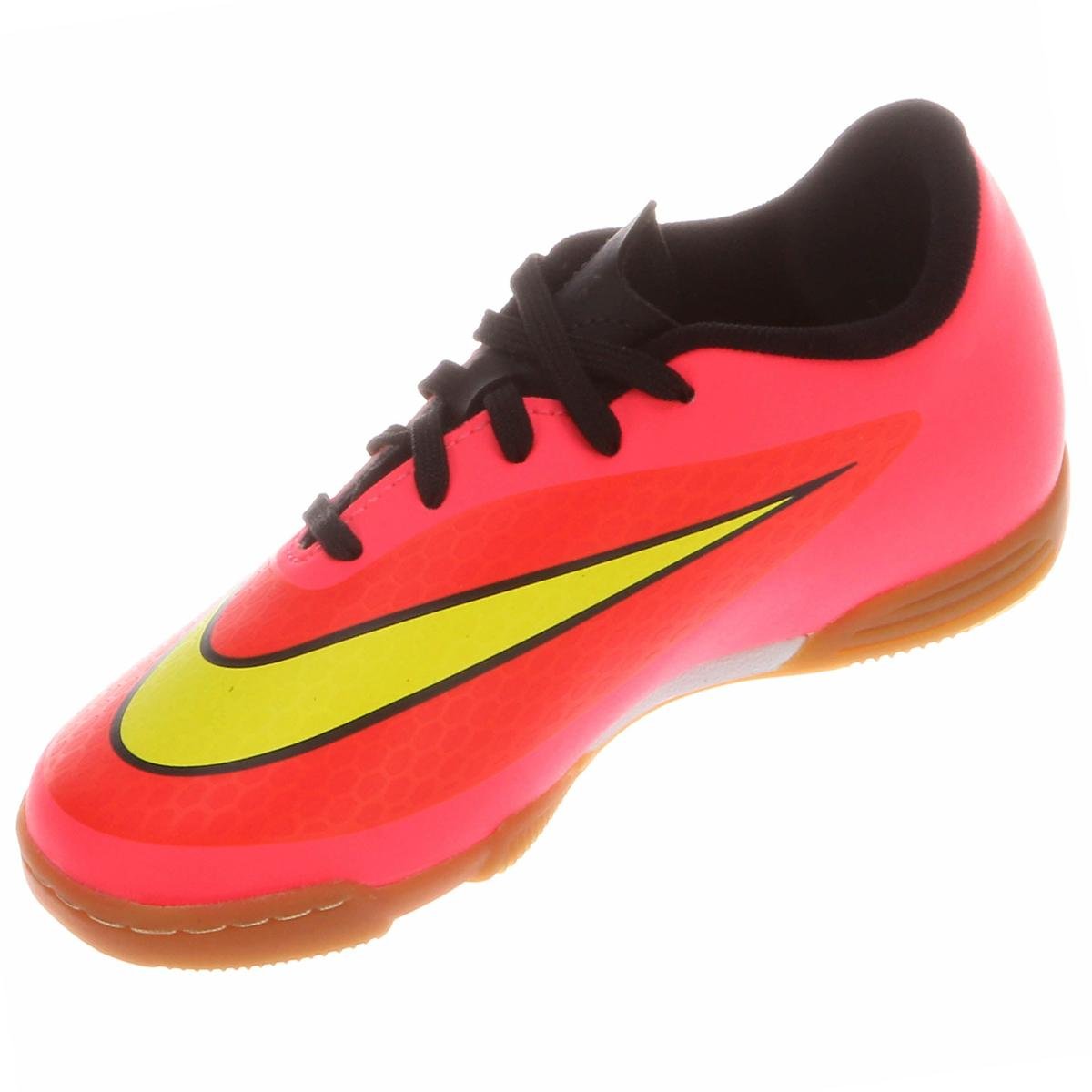 Chuteira Nike Hypervenom Phade IC Juvenil | Loja do Inter