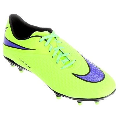 Chuteira Nike Hypervenom Phelon FG | Loja do Inter