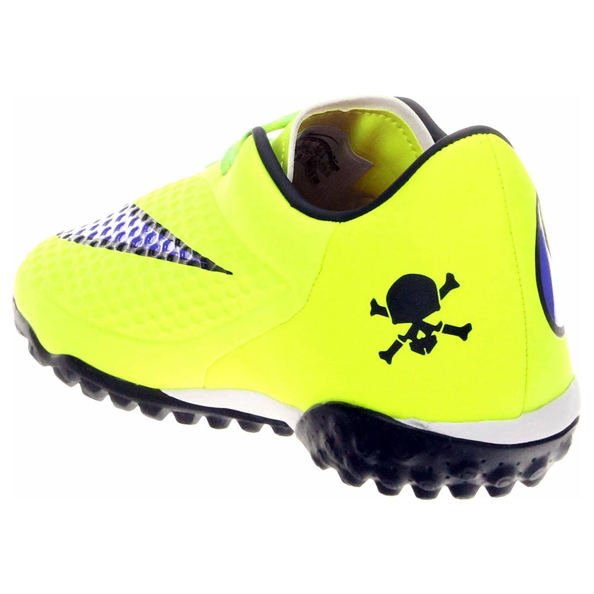 Mercurial Vapor 14 Chuteira Nike Hypervenom Verde LimÃ£o Mercurial