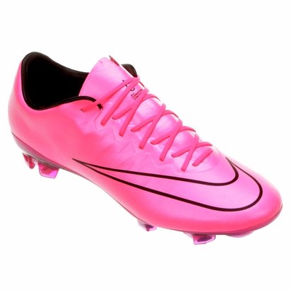 Chuteira Nike Mercurial Vapor X FG Campo | Loja do Inter