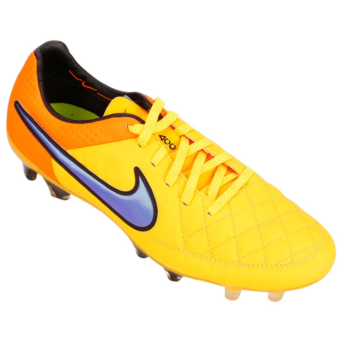Orange Nike Tiempo Legend Nike Tiempo Legend V SG-PRO'Laser Orange'