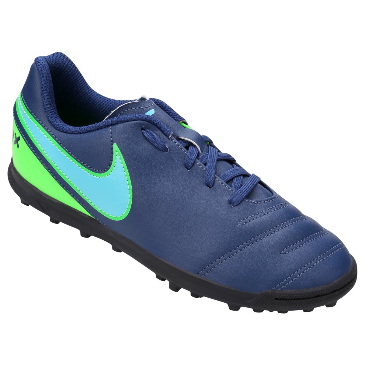 nike tiempo rio green