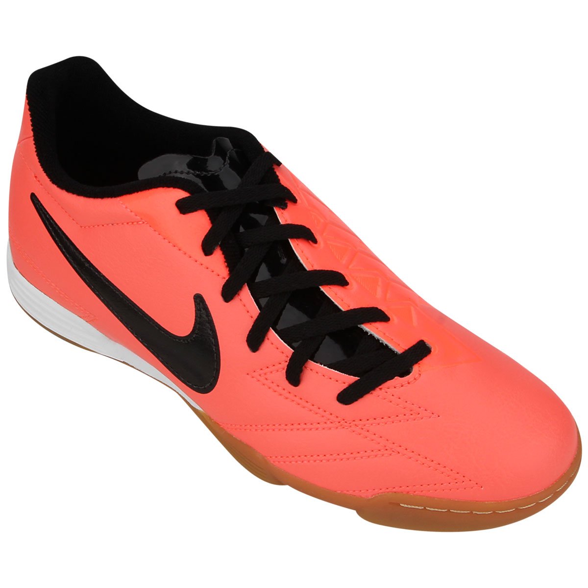 Chuteira Futsal Total 90 Chuteira Salmão Nike
