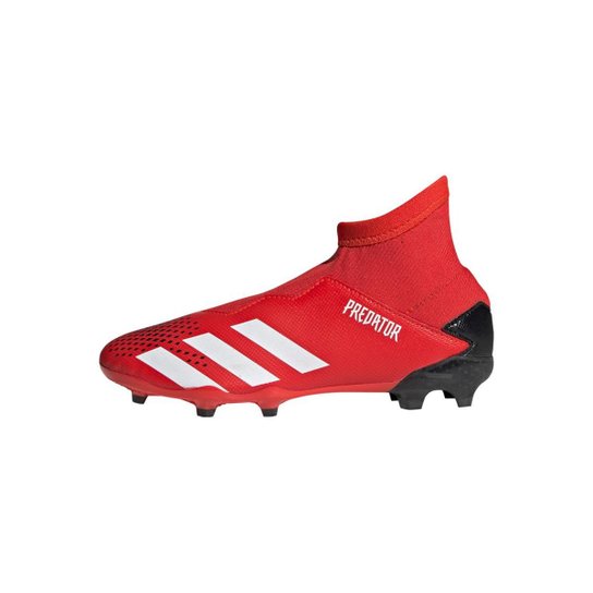 Chuteira Predator 20.3 Campo Adidas Infantil