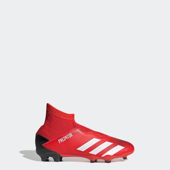 Chuteira Predator 20.3 Campo  Adidas Infantil