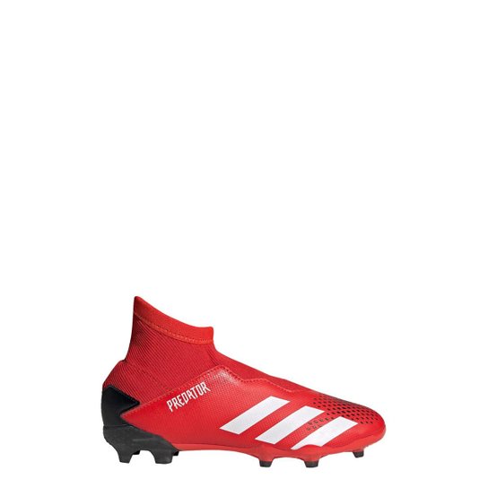 Chuteira Predator 20.3 Campo Adidas Infantil