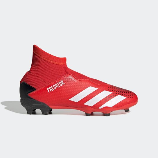 Chuteira Predator 20.3 Campo Adidas Infantil