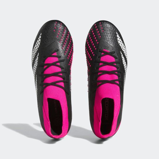 Chuteira Predator Accuracy.1 Campo Adidas