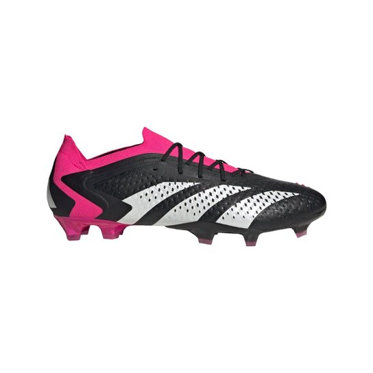 Chuteira Predator Accuracy.1 Low Campo Adidas