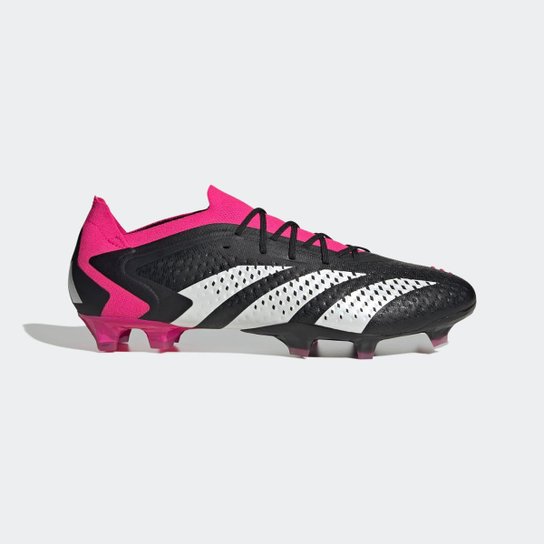 Chuteira Predator Accuracy.1 Low Campo Adidas