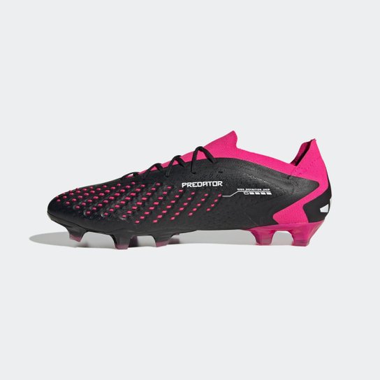 Chuteira Predator Accuracy.1 Low Campo Adidas