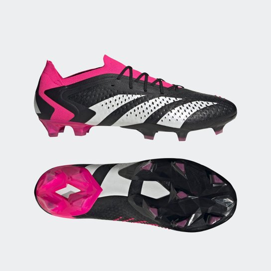 Chuteira Predator Accuracy.1 Low Campo Adidas