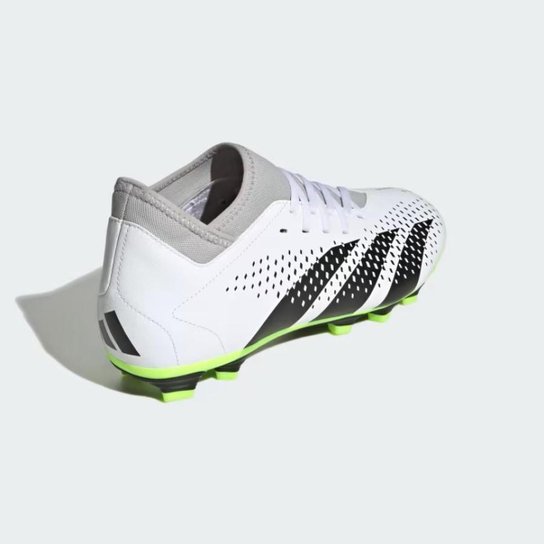 Chuteira Predator Accuracy.4 Meia Multissuperfície GZ0016