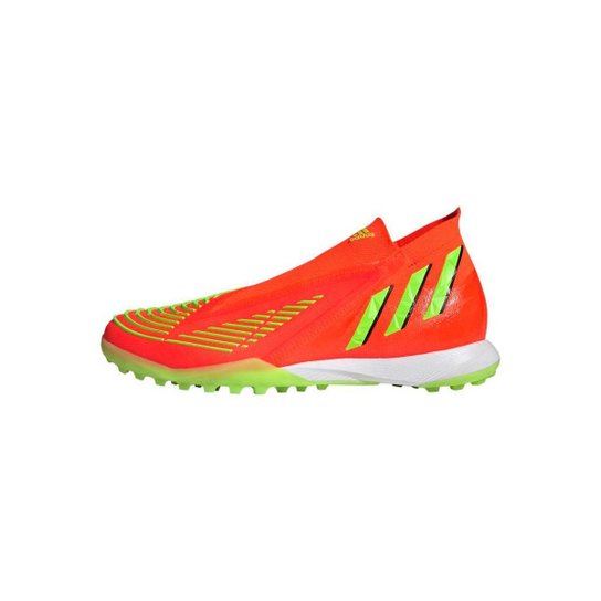 Chuteira Predator Edge.1 Society-Laranja Adidas