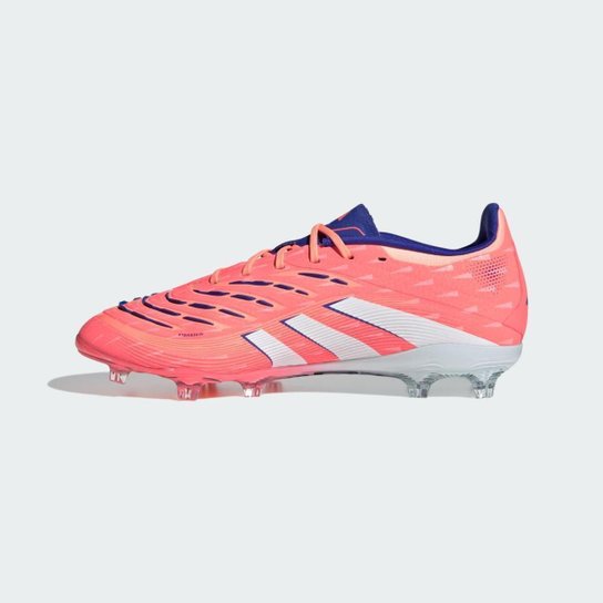 Chuteira Predator Elite Campo Firme Infantil Adidas