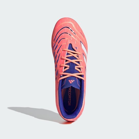 Chuteira Predator Elite Campo Firme Infantil Adidas