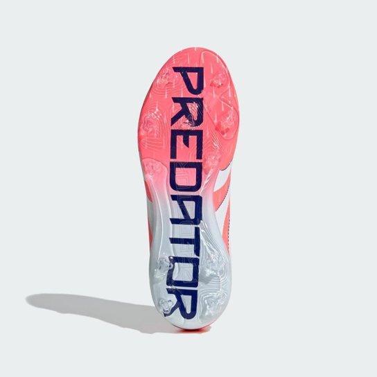 Chuteira Predator Elite Campo Firme Infantil Adidas