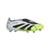 Chuteira Predator Elite Fold-Over Tongue Campo Adidas - Branco+Preto