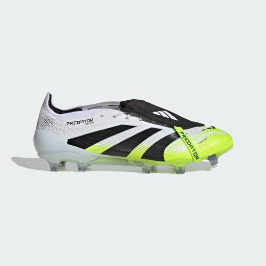 Chuteira Predator Elite Fold-Over Tongue Campo Adidas