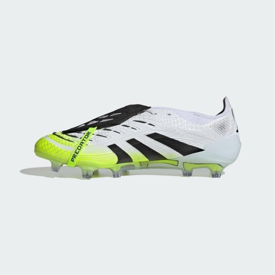 Chuteira Predator Elite Fold-Over Tongue Campo Adidas