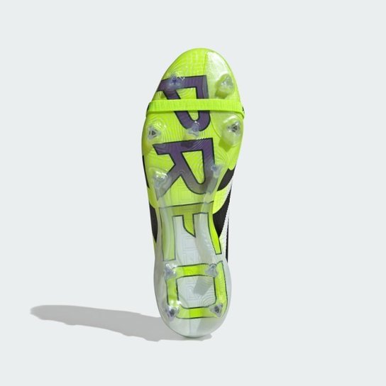 Chuteira Predator Elite Fold-Over Tongue Campo Adidas
