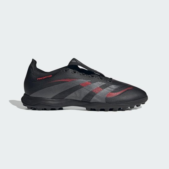 Chuteira Predator League Fold-Over Society Adidas