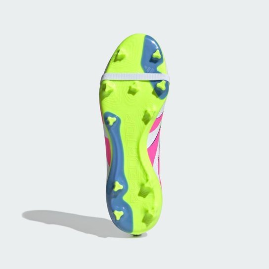 Chuteira Predator League Fold-Over Tongue Firm/Multi-Ground