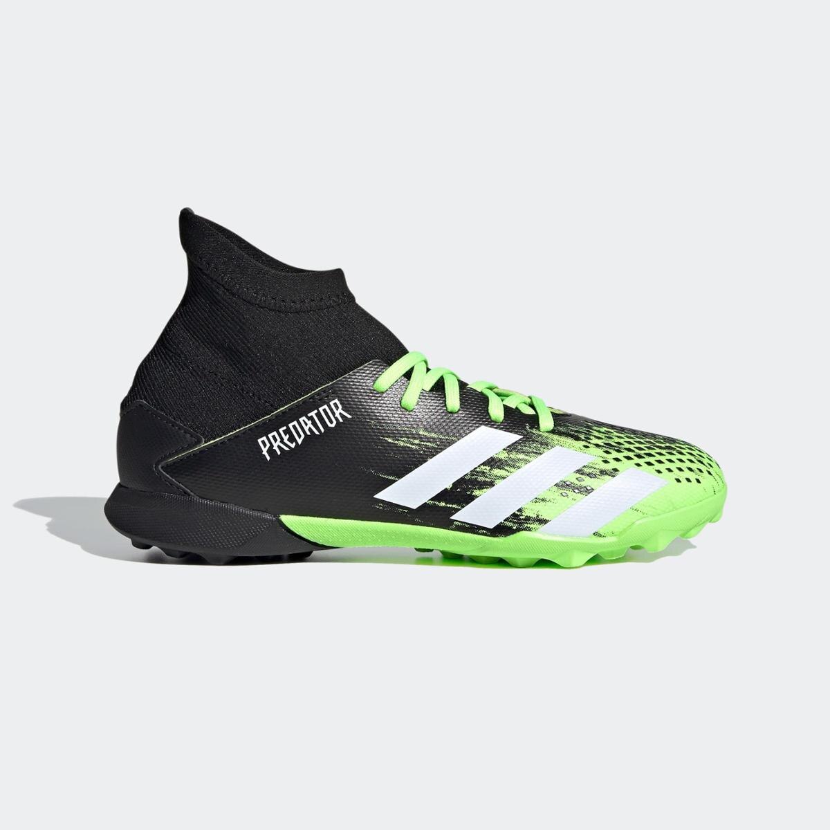 Chuteira Predator Mutator 20.3 Society Adidas Infantil | Loja do Inter
