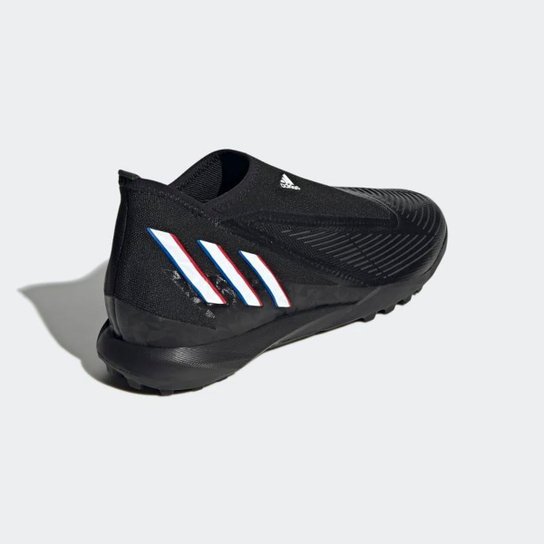 Chuteira Sem Cadarços Predator Edge.3 Society - Adidas GX2631