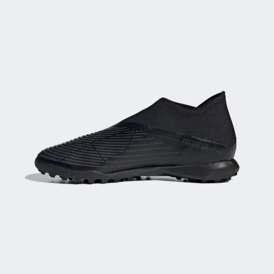 Chuteira Sem Cadarços Predator Edge.3 Society - Adidas GX2631